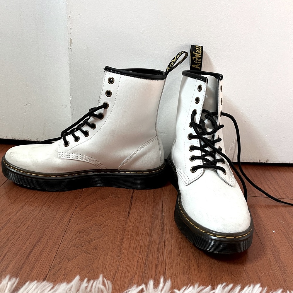 Dr. Martens, size 7, used